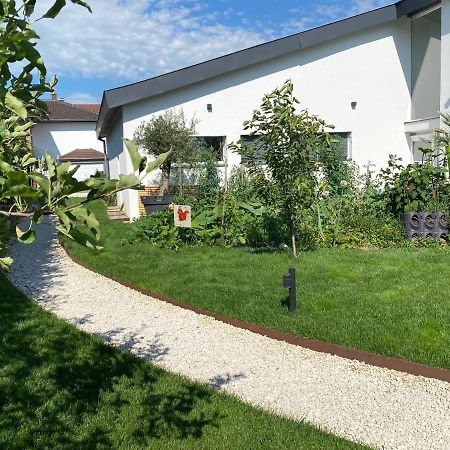 Le Clos Des Pommiers Uffholtz Esterno foto