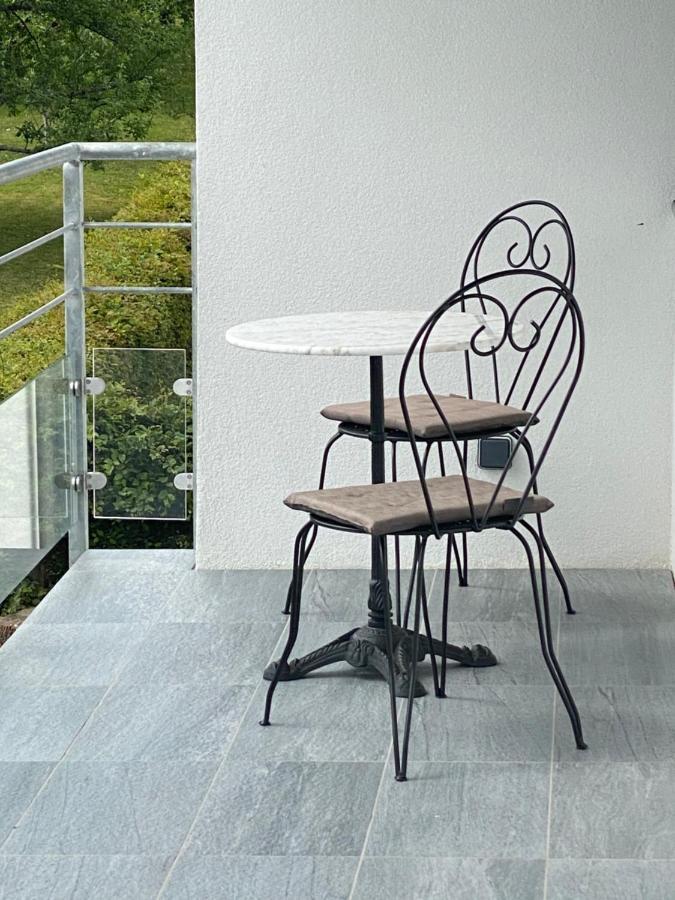 Le Clos Des Pommiers Uffholtz Esterno foto