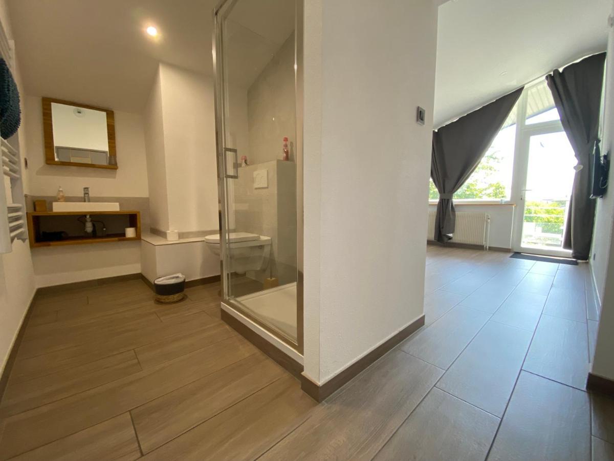 Le Clos Des Pommiers Uffholtz Esterno foto