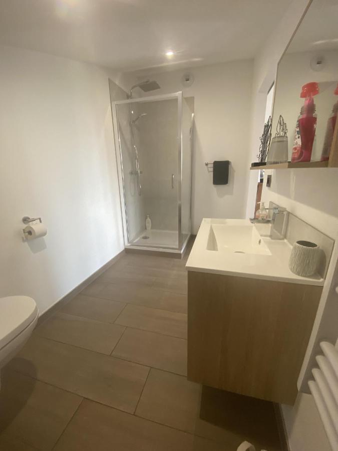 Le Clos Des Pommiers Uffholtz Esterno foto