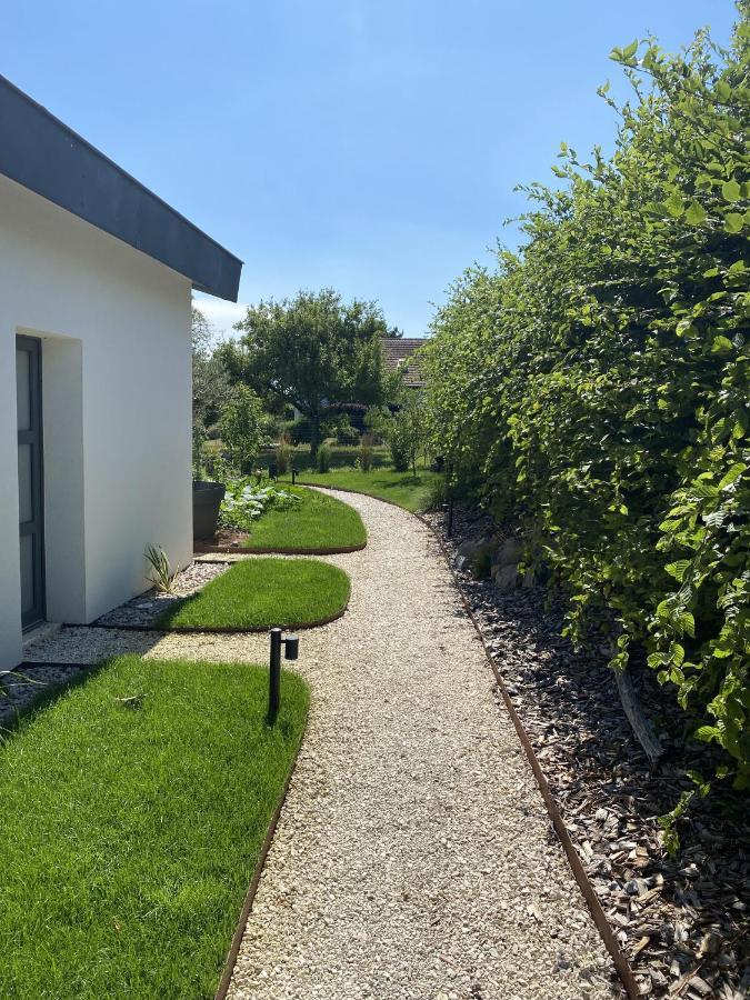 Le Clos Des Pommiers Uffholtz Esterno foto