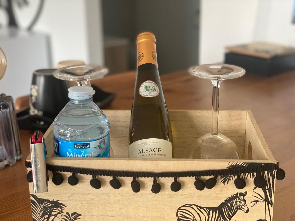 Le Clos Des Pommiers Uffholtz Esterno foto