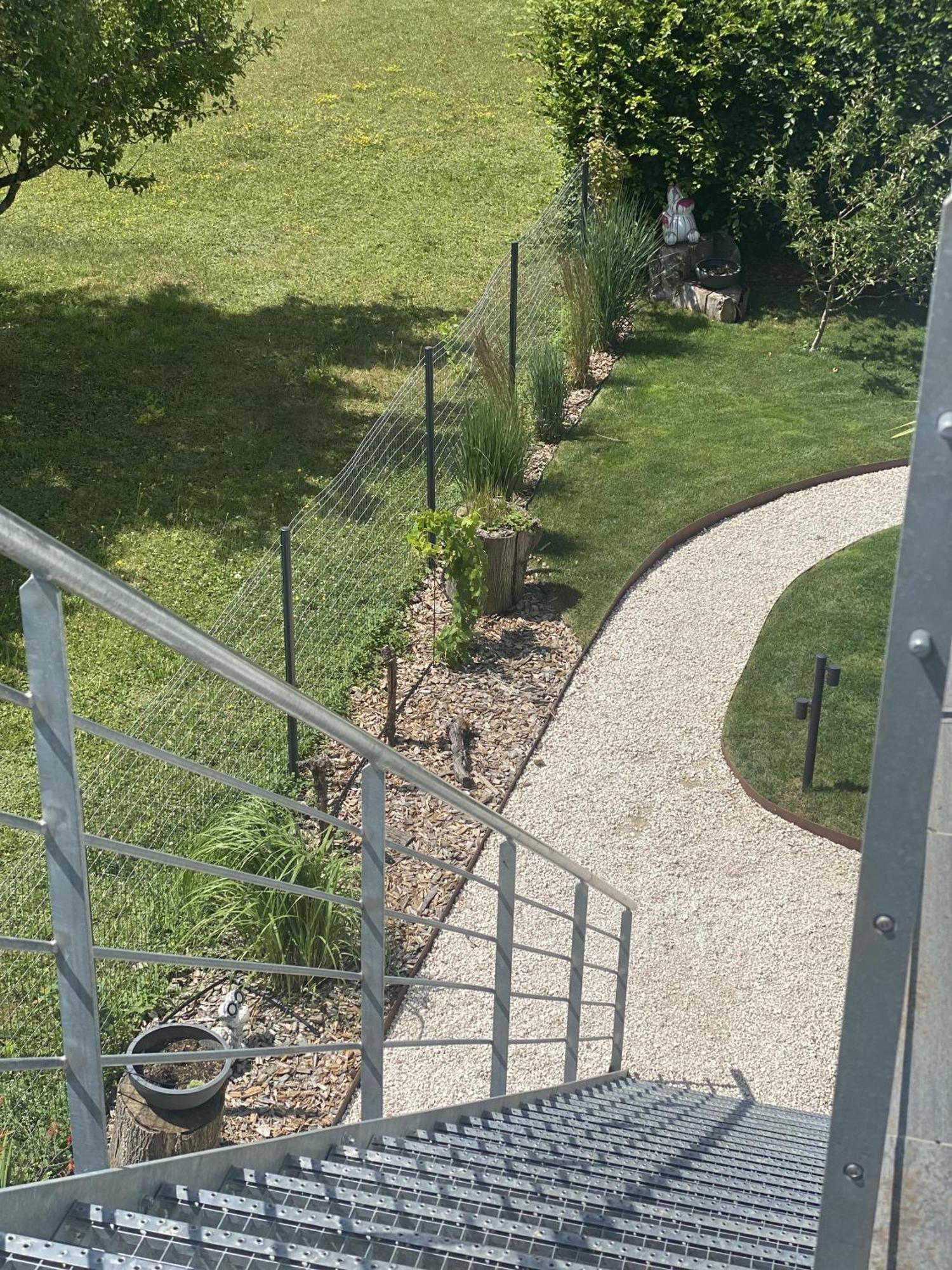 Le Clos Des Pommiers Uffholtz Esterno foto